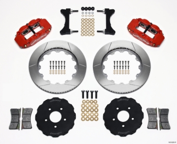 Picture of Wilwood WIL Superlite Brake Kit Front Big Brake Kits - 140-9285-R