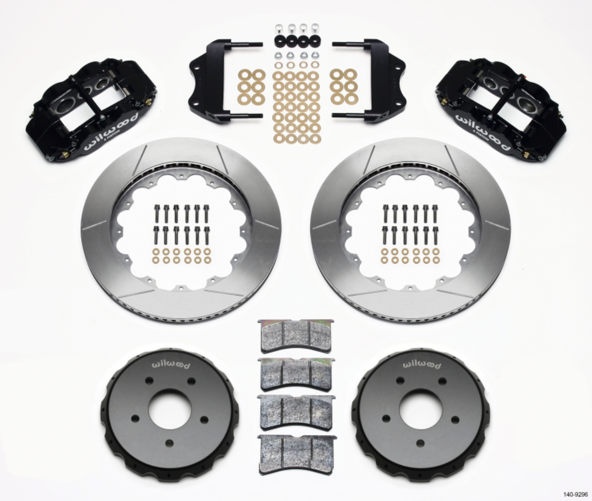 Picture of Wilwood WIL Superlite Brake Kit Big Brake Kits - 140-9296