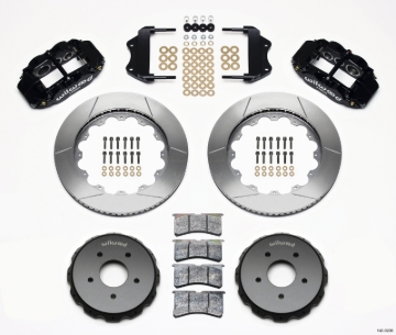 Picture of Wilwood WIL Superlite Brake Kit Big Brake Kits - 140-9296