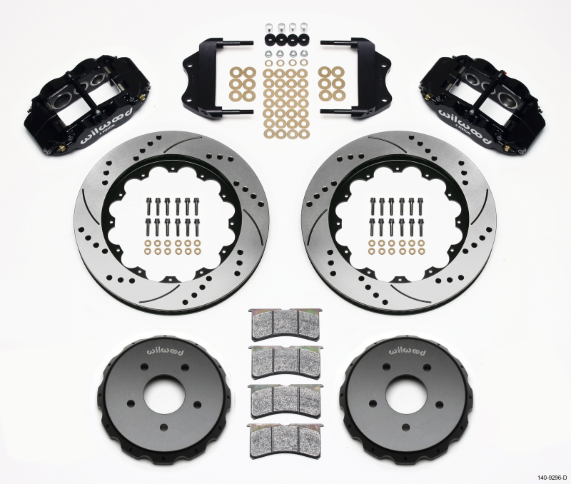 Picture of Wilwood WIL Superlite Brake Kit Big Brake Kits - 140-9296-D