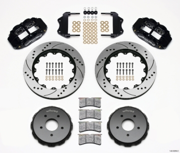 Picture of Wilwood WIL Superlite Brake Kit Big Brake Kits - 140-9296-D
