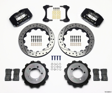 Picture of Wilwood WIL Dynapro Brake Kit Rear Big Brake Kits - 140-9286-D