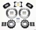 Picture of Wilwood WIL Dynapro Brake Kit Rear Big Brake Kits - 140-9286