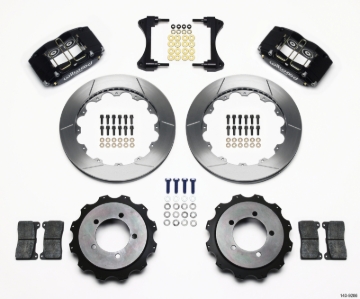 Picture of Wilwood WIL Dynapro Brake Kit Rear Big Brake Kits - 140-9286