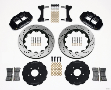 Picture of Wilwood WIL Superlite Brake Kit Front Big Brake Kits - 140-9285-D