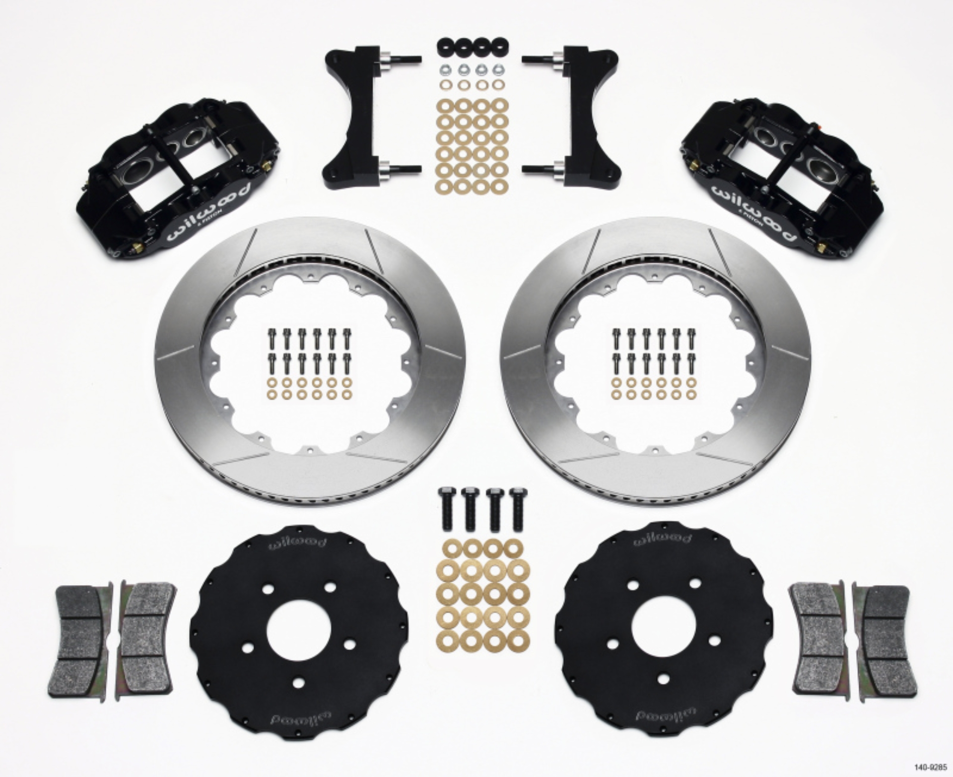 Picture of Wilwood WIL Superlite Brake Kit Front Big Brake Kits - 140-9285