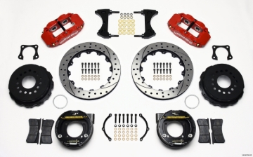 Picture of Wilwood WIL Superlite Brake Kit Big Brake Kits - 140-9224-DR