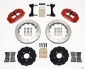 Picture of Wilwood WIL Superlite Brake Kit Front Big Brake Kits - 140-9284-R