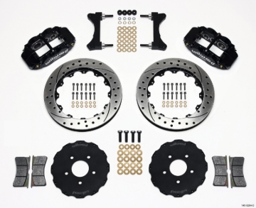 Picture of Wilwood WIL Superlite Brake Kit Front Big Brake Kits - 140-9284-D