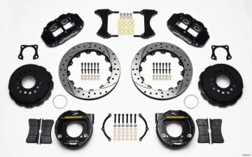 Picture of Wilwood WIL Superlite Brake Kit Big Brake Kits - 140-9224-D