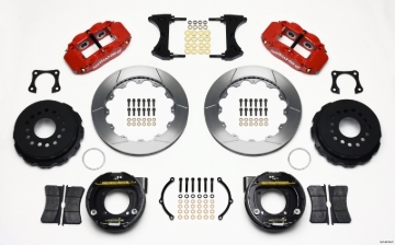 Picture of Wilwood WIL Superlite Brake Kit Big Brake Kits - 140-9224-R