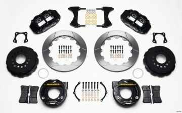 Picture of Wilwood WIL Superlite Brake Kit Big Brake Kits - 140-9224
