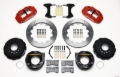 Picture of Wilwood WIL Superlite Brake Kit Rear Big Brake Kits - 140-9223-R