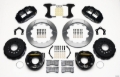 Picture of Wilwood WIL Superlite Brake Kit Rear Big Brake Kits - 140-9223
