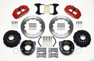 Picture of Wilwood WIL Superlite Brake Kit Big Brake Kits - 140-9221-R
