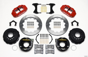 Picture of Wilwood WIL Superlite Brake Kit Rear Big Brake Kits - 140-9222-R