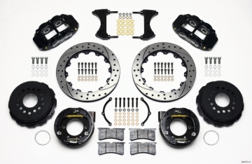 Picture of Wilwood WIL Superlite Brake Kit Big Brake Kits - 140-9221-D
