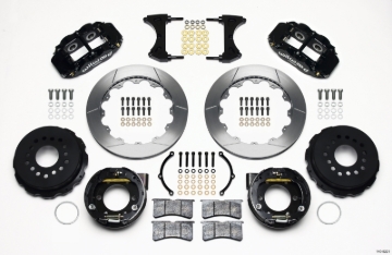 Picture of Wilwood WIL Superlite Brake Kit Big Brake Kits - 140-9221