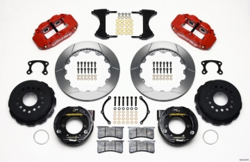 Picture of Wilwood WIL Superlite Brake Kit Rear Big Brake Kits - 140-9220-R