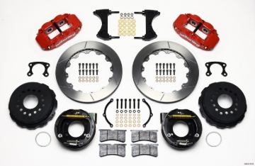 Picture of Wilwood WIL Superlite Brake Kit Rear Big Brake Kits - 140-9219-R