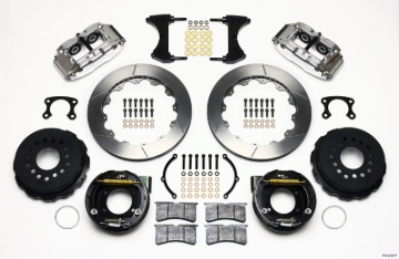 Picture of Wilwood WIL Superlite Brake Kit Rear Big Brake Kits - 140-9219-P