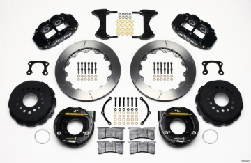 Picture of Wilwood WIL Superlite Brake Kit Rear Big Brake Kits - 140-9219