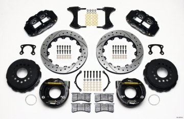 Picture of Wilwood WIL Superlite Brake Kit Rear Big Brake Kits - 140-9219-D