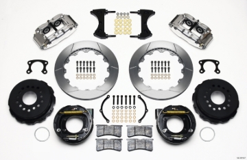 Picture of Wilwood WIL Superlite Brake Kit Rear Big Brake Kits - 140-9218-P