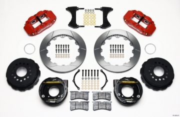 Picture of Wilwood WIL Superlite Brake Kit Rear Big Brake Kits - 140-9213-R