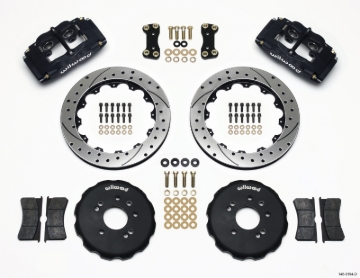 Picture of Wilwood WIL Superlite Brake Kit Front Big Brake Kits - 140-9194-D