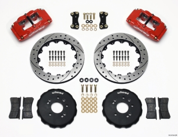 Picture of Wilwood WIL Superlite Brake Kit Front Big Brake Kits - 140-9194-DR