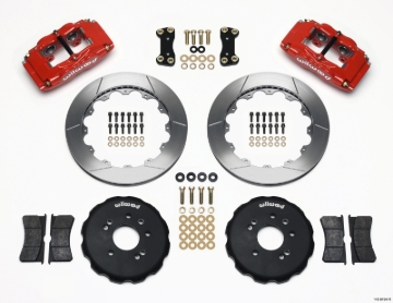 Picture of Wilwood WIL Superlite Brake Kit Front Big Brake Kits - 140-9194-R