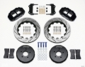 Picture of Wilwood WIL Superlite Brake Kit Front Big Brake Kits - 140-9192-D