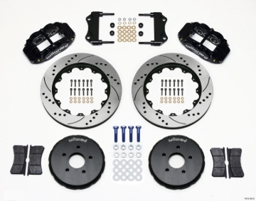 Picture of Wilwood WIL Superlite Brake Kit Front Big Brake Kits - 140-9192-D