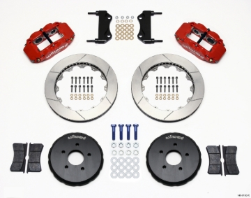 Picture of Wilwood WIL Superlite Brake Kit Front Big Brake Kits - 140-9190-R