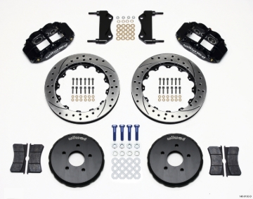 Picture of Wilwood WIL Superlite Brake Kit Front Big Brake Kits - 140-9190-D