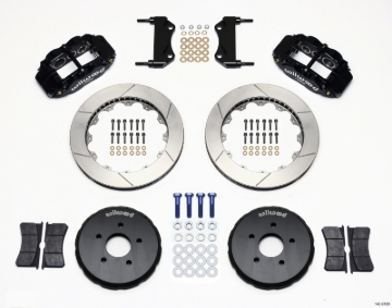 Picture of Wilwood WIL Superlite Brake Kit Front Big Brake Kits - 140-9190