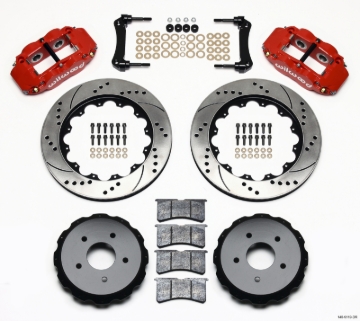 Picture of Wilwood WIL Superlite Brake Kit Big Brake Kits - 140-9119-DR
