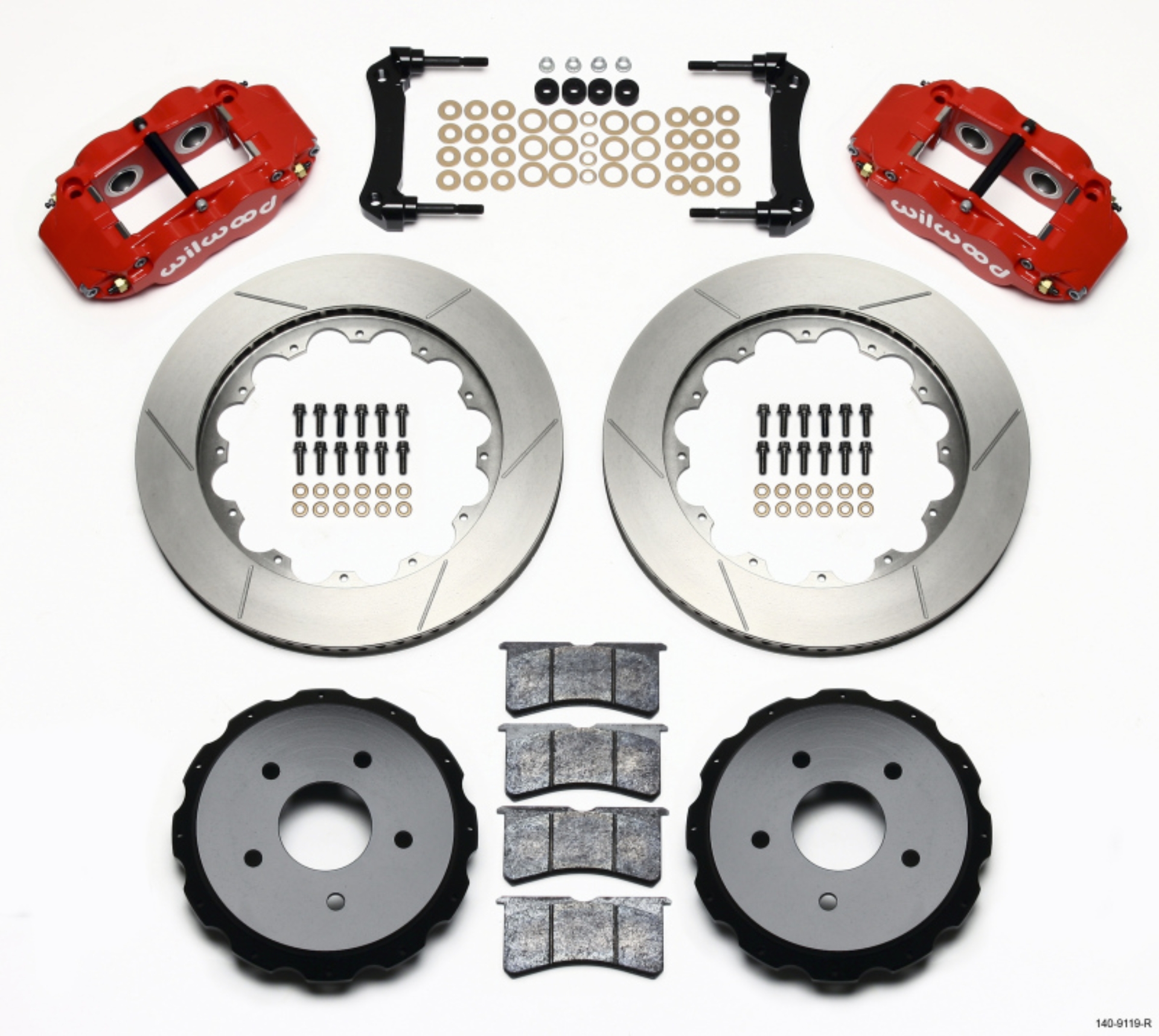 Picture of Wilwood WIL Superlite Brake Kit Big Brake Kits - 140-9119-R