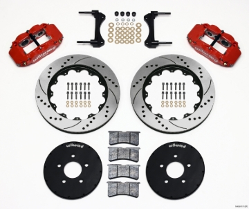 Picture of Wilwood WIL Superlite Brake Kit Big Brake Kits - 140-9117-DR