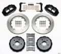 Picture of Wilwood WIL Superlite Brake Kit Big Brake Kits - 140-9119