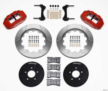 Picture of Wilwood WIL Superlite Brake Kit Big Brake Kits - 140-9117-R