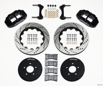 Picture of Wilwood WIL Superlite Brake Kit Big Brake Kits - 140-9117-D