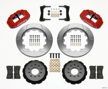 Picture of Wilwood WIL Superlite Brake Kit Big Brake Kits - 140-9110-R