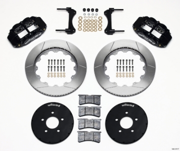 Picture of Wilwood WIL Superlite Brake Kit Big Brake Kits - 140-9117