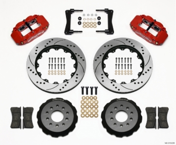 Picture of Wilwood WIL Superlite Brake Kit Big Brake Kits - 140-9110-DR