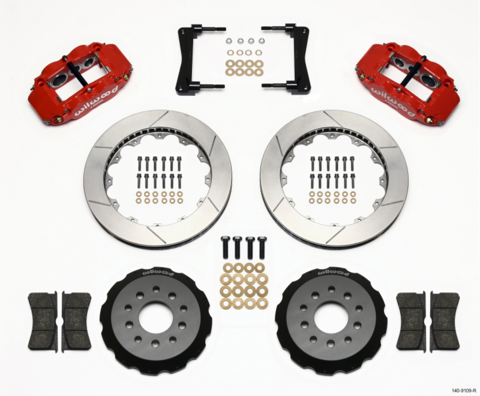 Picture of Wilwood WIL Superlite Brake Kit Big Brake Kits - 140-9109-R