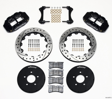 Picture of Wilwood WIL Superlite Brake Kit Big Brake Kits - 140-9107-D