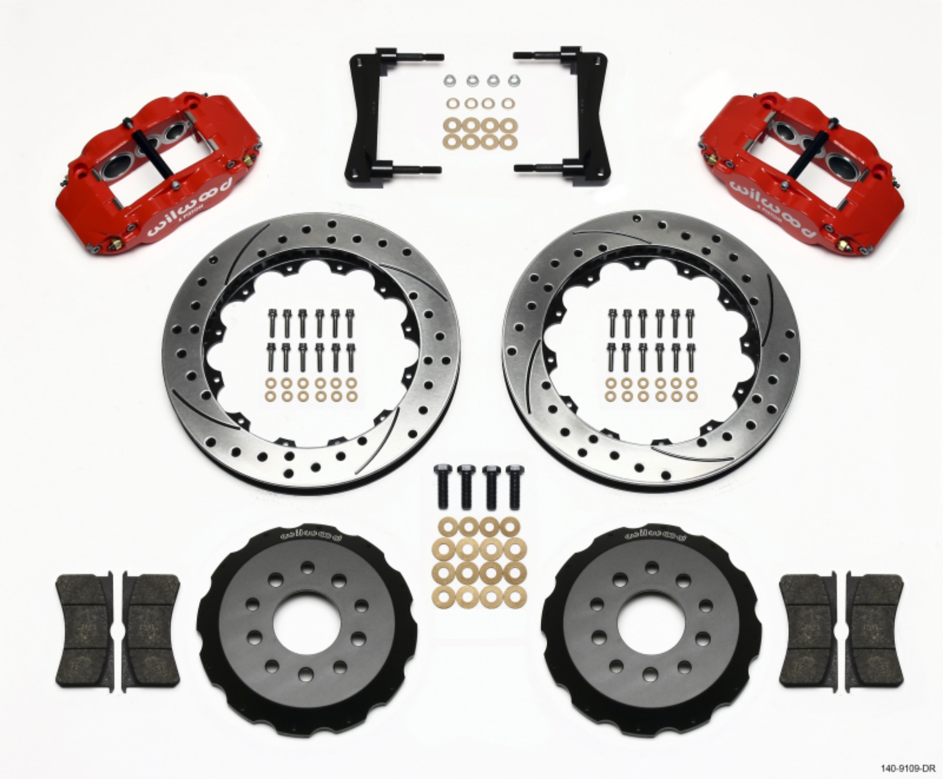 Picture of Wilwood WIL Superlite Brake Kit Big Brake Kits - 140-9109-DR