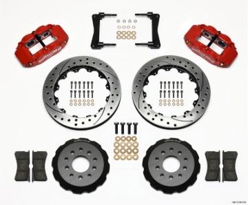 Picture of Wilwood WIL Superlite Brake Kit Big Brake Kits - 140-9109-DR